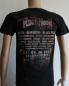 Preview: Rock Hard Festival 2017 - T-Shirt Zahnrad
